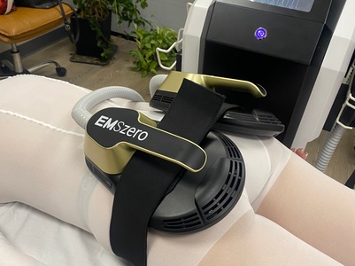 Three EMS Body Sculpting Session - Vertebra Health Institute