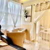 Image 1: 60-Min Foot Spa Session or Body Massages