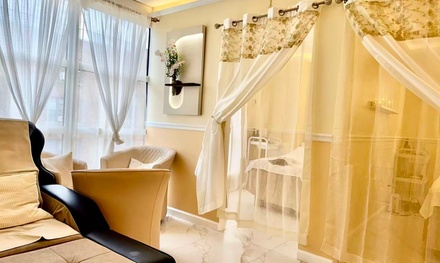 One 60-Minute Foot Spa Session - Vital Essential Spa and Wellness