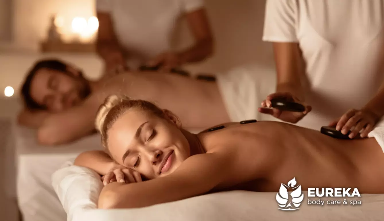  Choice of Couples or Individual Massage Packages 