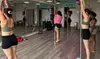 Get Fit w/ Flexibility: Weekly Unlimited or 10-Class at The Pole Experience Dance Fitness Studio (Up to 45% Off)