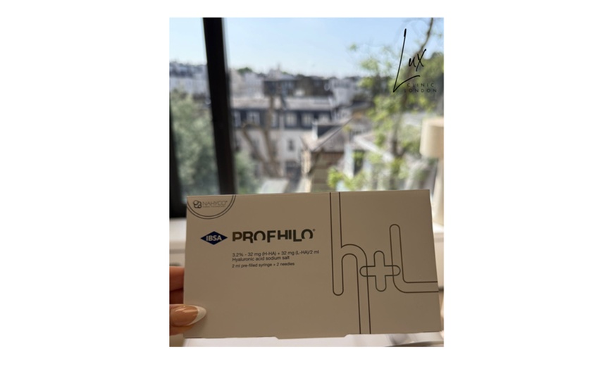 Image 3: Revitalize with a Profhilo® Treatment Session