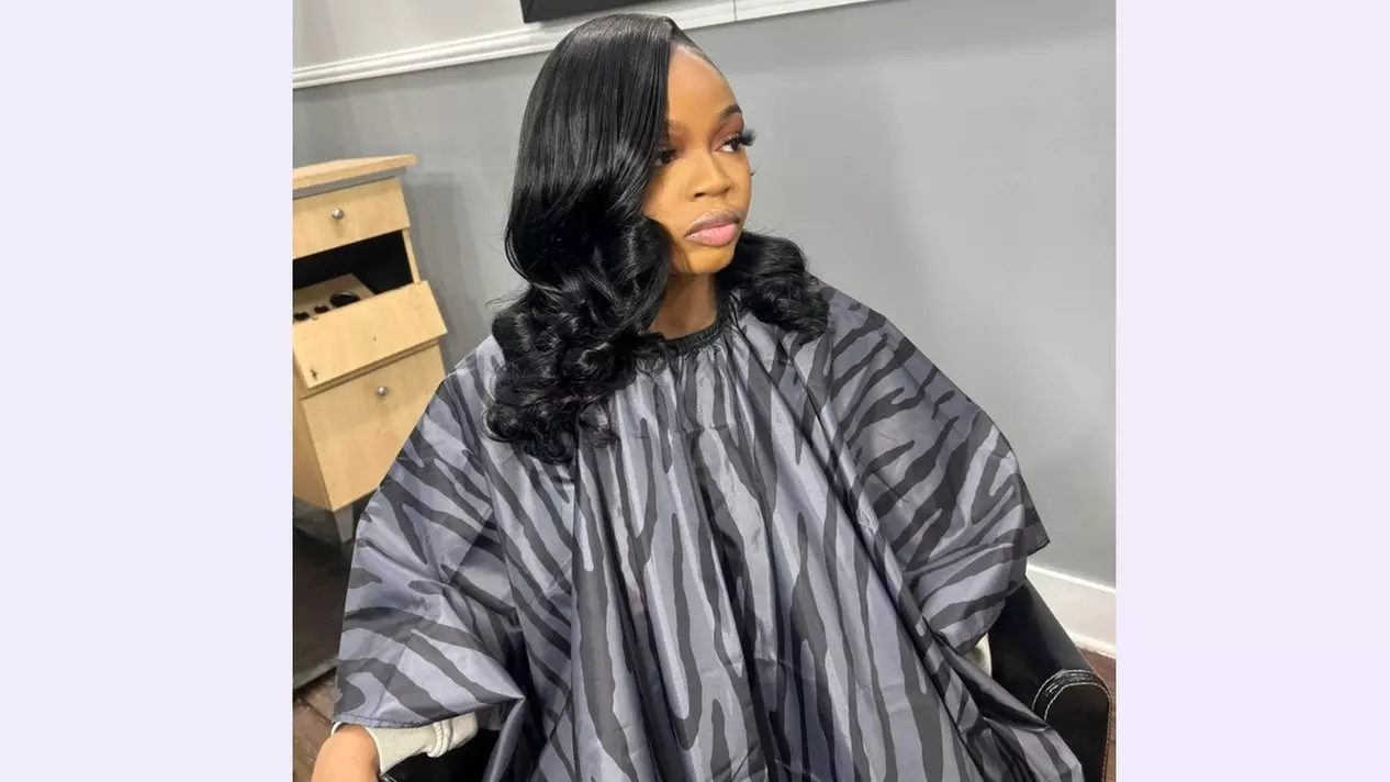 Up to 37% Off on Salon - Wig Styling at Kay slay perfections - Second Medium