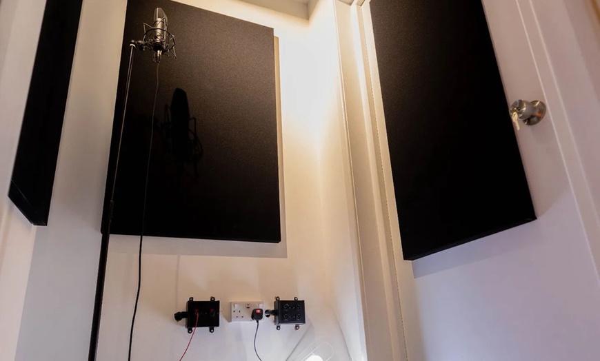 Image 4: Up to 15% Off on Recording Studio Rental at ETB Audio Visual