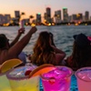 Image 10: Miami Sip & Sea Cocktail Cruise with Sunset Views 