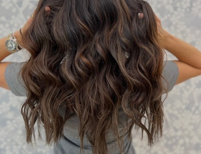 The Glow-Up Cut - Hair By Christina
