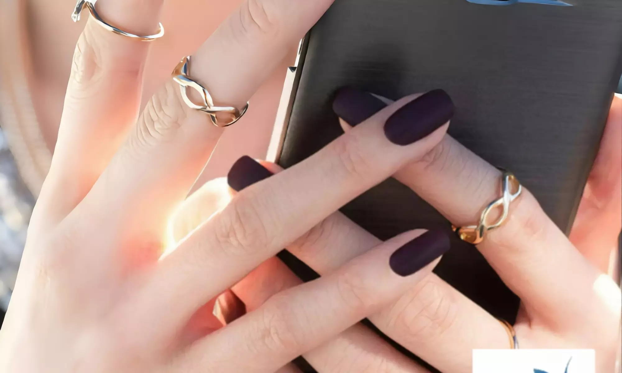 Up to 30% Off on Nail Salon - Manicure at Spa Tastic Blue Nails