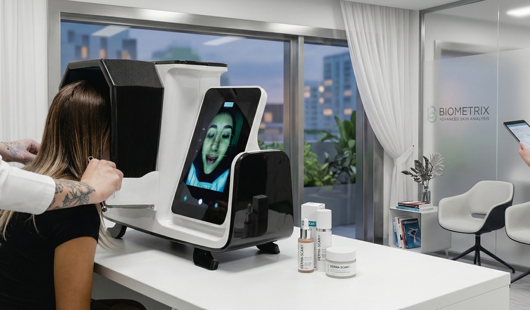 Analyse complète et approfondie de la peau