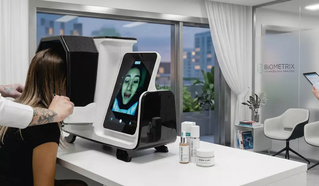 Analyse complète et approfondie de la peau