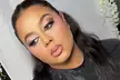 Full, Nude, or Social Glam - Full Face Makeup Application at Glam By Eli Makeup (Up to 37% Off) - Second Medium