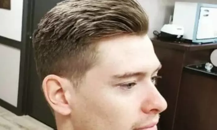 Transform your look: Up to 6 Men's Haircut & Style - 35 Minute Each