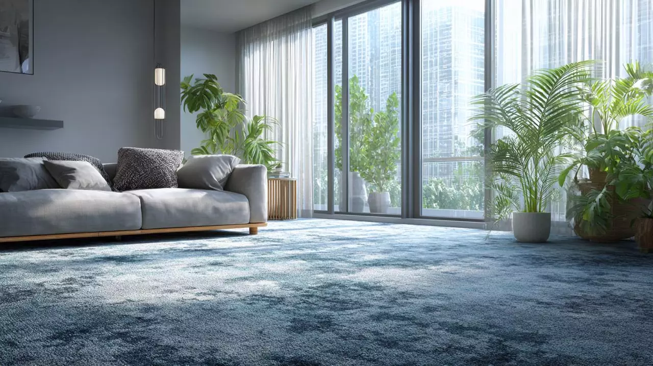 Professional Carpet, Upholstery and Area Rug Cleaning Service