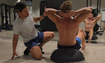 90-Minute Posture, Gait & Movement Assessment ($289 Value) - Kinetic Blueprint