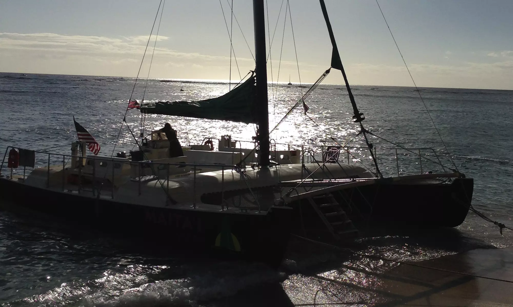 Up to 33% Off a 90-Min Catamaran Sail with Open Bar at Maita'i Catamaran – Breathtaking Views of Waikiki - Primary Image
