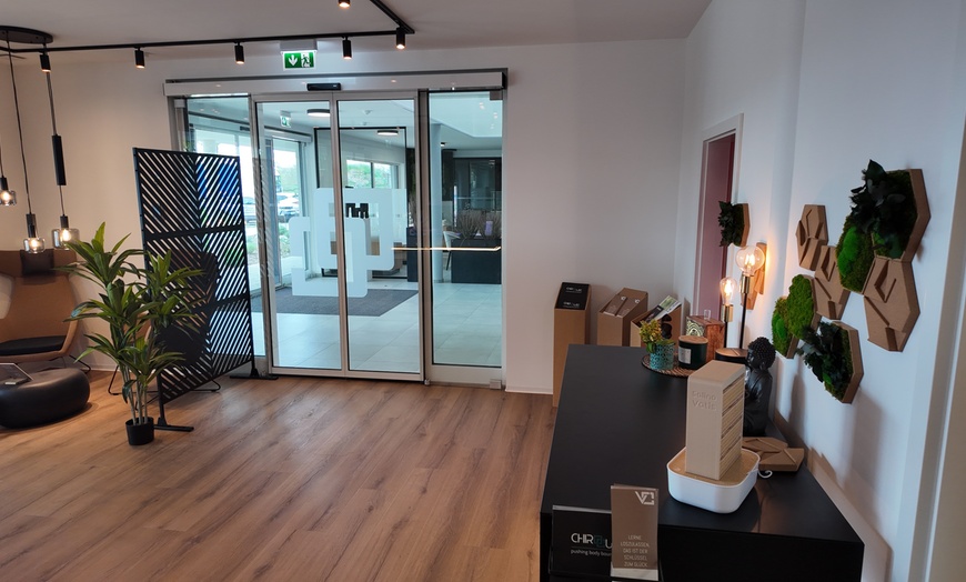 Image 3: 1-5 Kältekammer-Sitzungen für 2 Personen zur gemeinsamen Nutzung