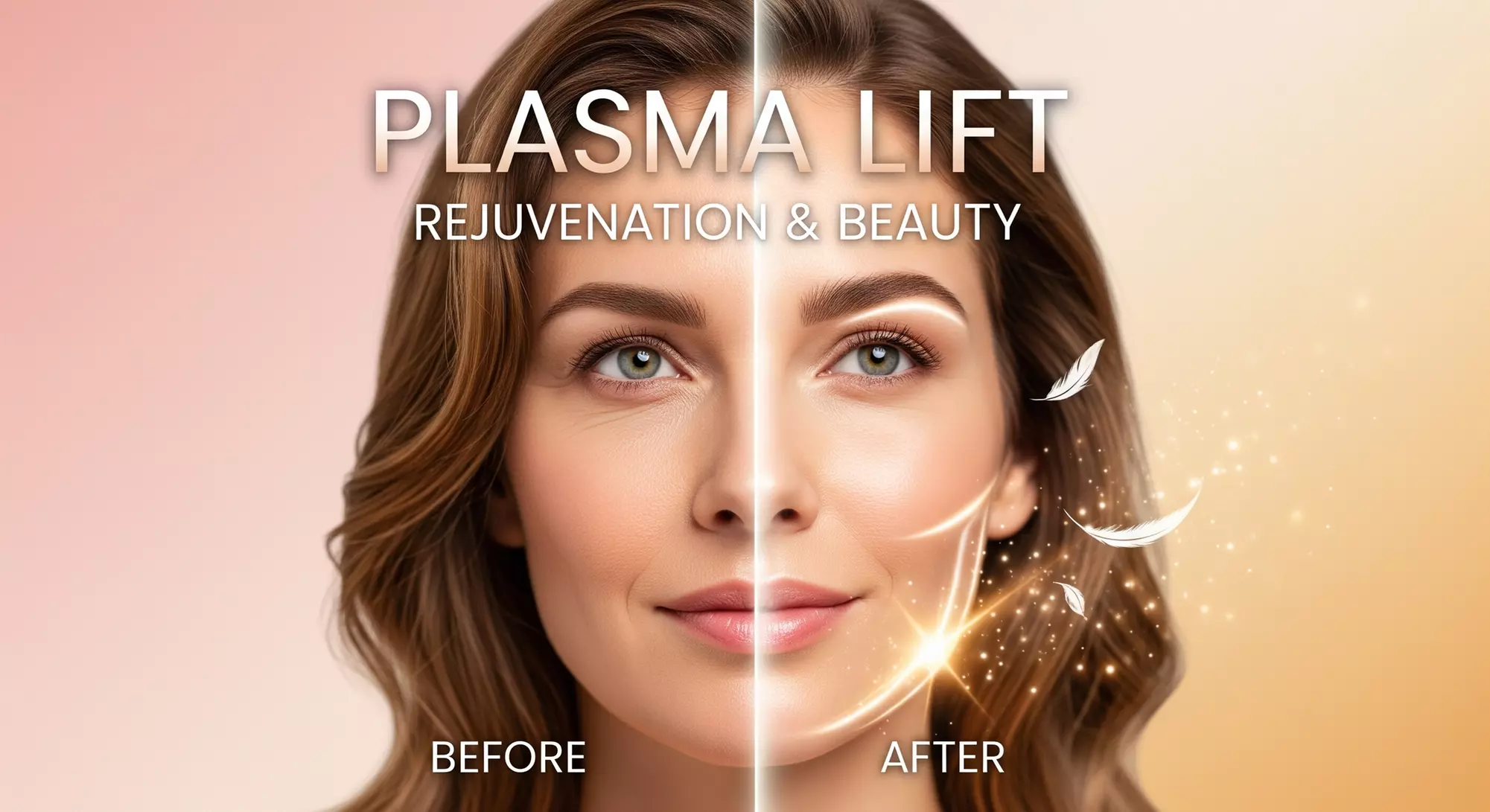 Une séance de Plasma lift sur une zone au choix avec Glam attitude