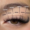 Image 2: Achieve Glamorous Eyes: Classic, Hybrid, or Volume Eyelash Extensions