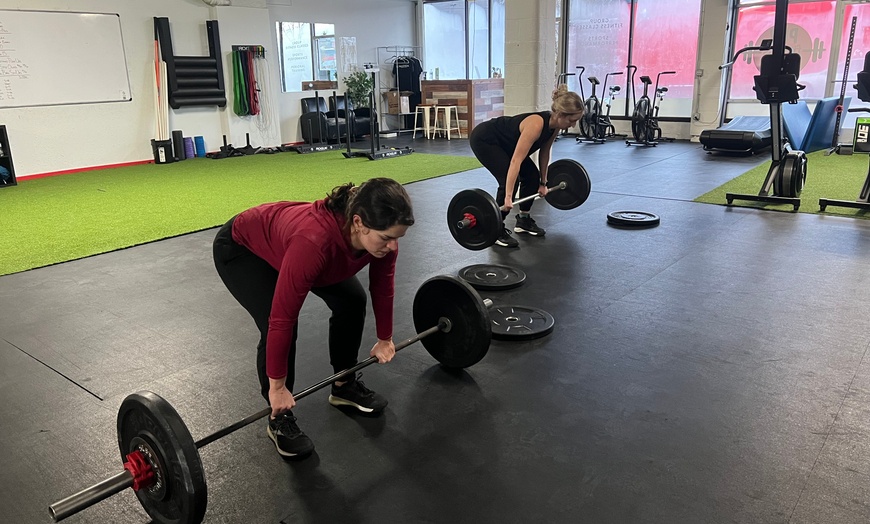 Image 4: Up to 50% Off on Fitness Studio at TRAIN with Zandr