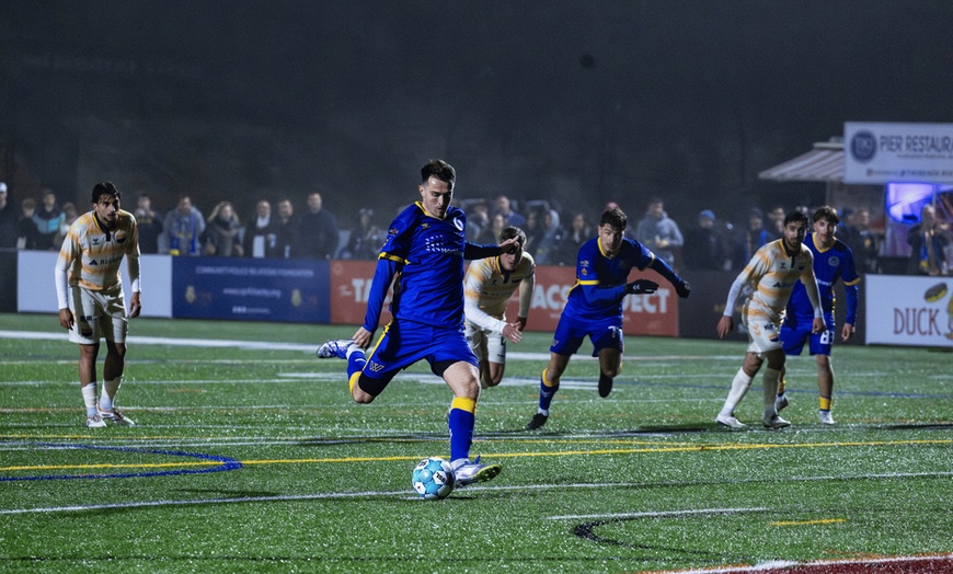 Image 4: Westchester Soccer Club - Up to 25% Off