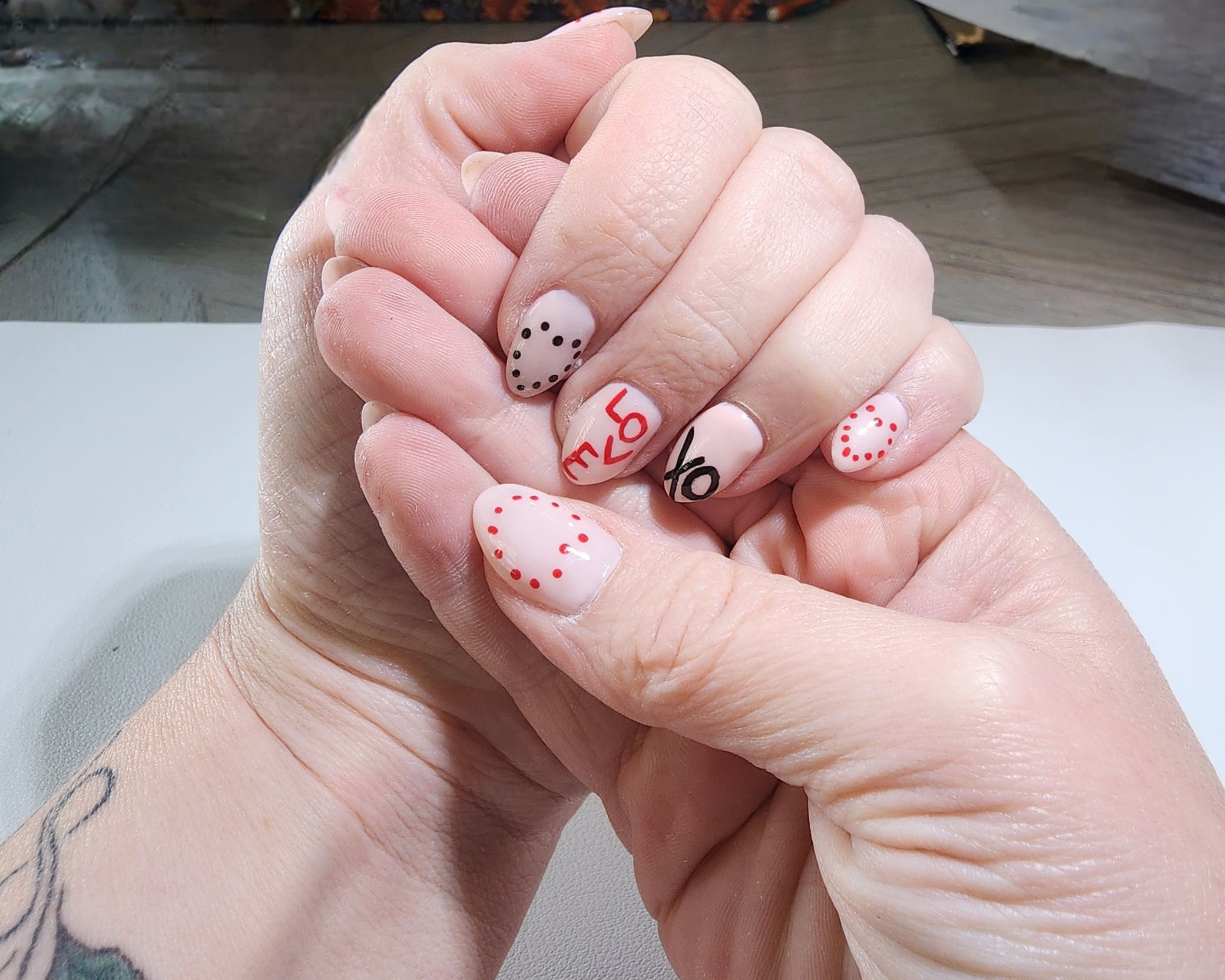 Nail Care: Gel Manicures, Gel-X, Structured Gel & Dry Pedicures