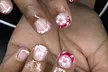 Deluxe Short, Medium, Long Gel-X Set with Designs | Any Gel X Set and More at Painted by Alanna (Up to 11% Off) - Second Medium