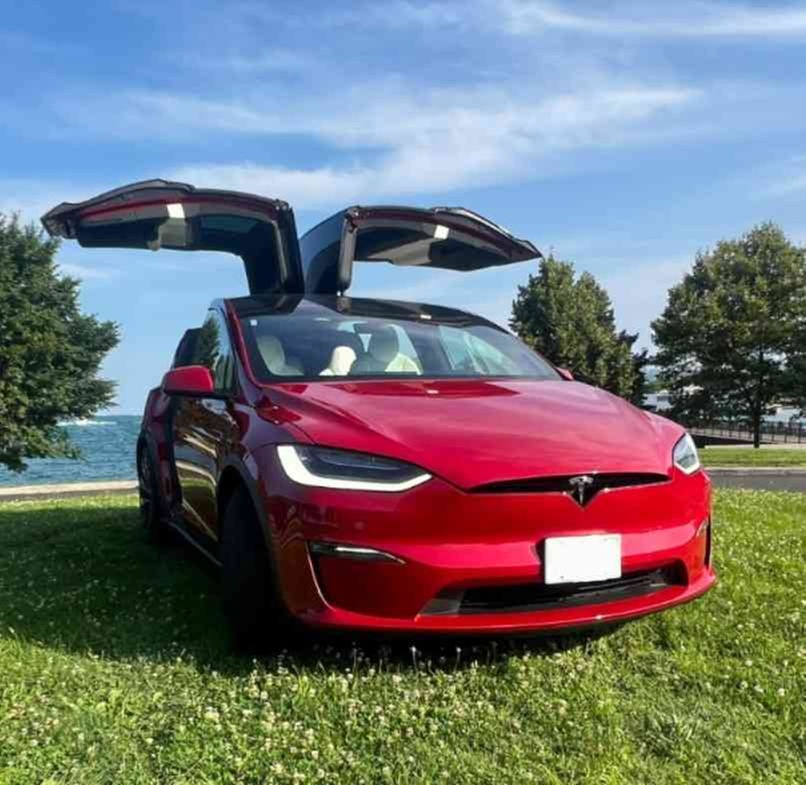 Ride in Style: Experience Luxury with Every Mile!