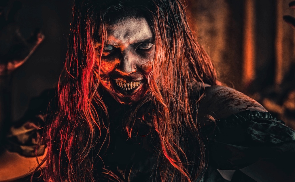 GA to America’s Scariest Haunted House | Sep 26–Oct 30, Specific Dates