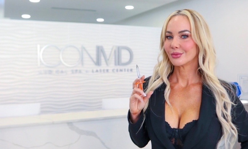 Image 2: Youthful Glow with 20 or 40 Units of Botox 