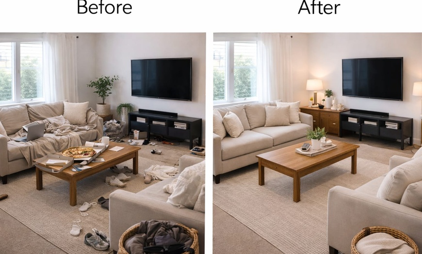 Image 5: Eco-Luxury Home Refresh: 1–2 Bedrooms, 1 Session