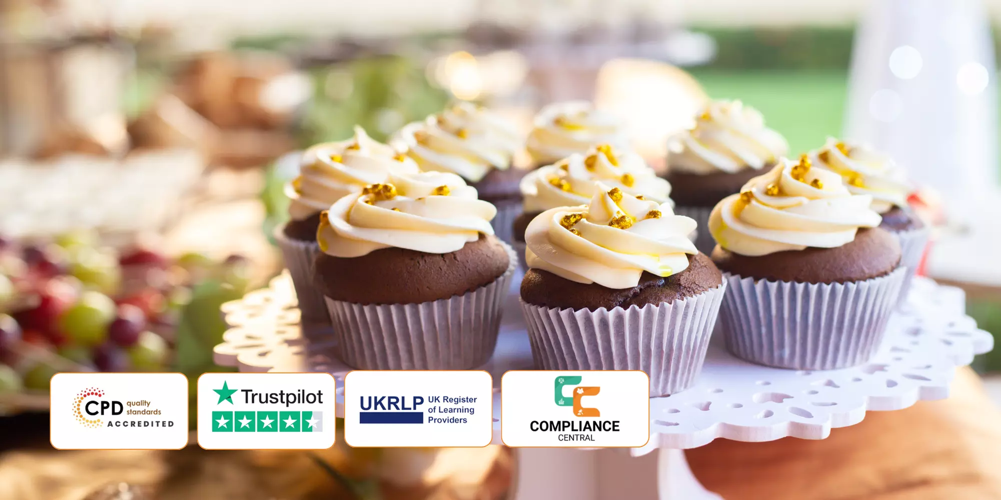 All About Cupcakes Online Course w/ or w/o Lifetime Access (Up to 60% Off) - Primary Image