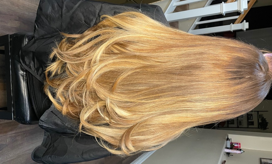 Image 5: Transformative Hair Services: Cuts, Color, Balayage & Blowouts