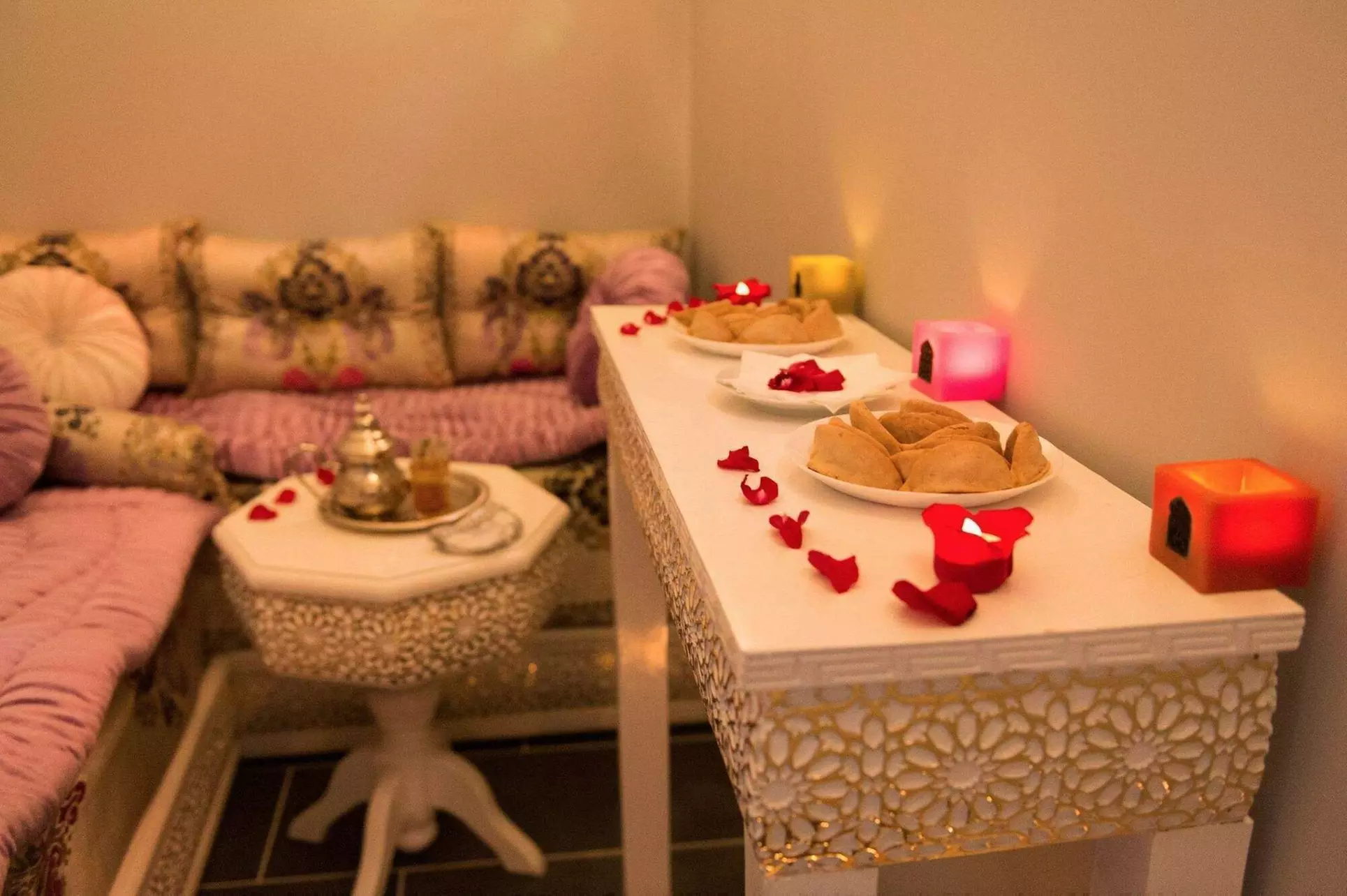 Évasion sensorielle à Versailles : pause enchantée pour votre corps