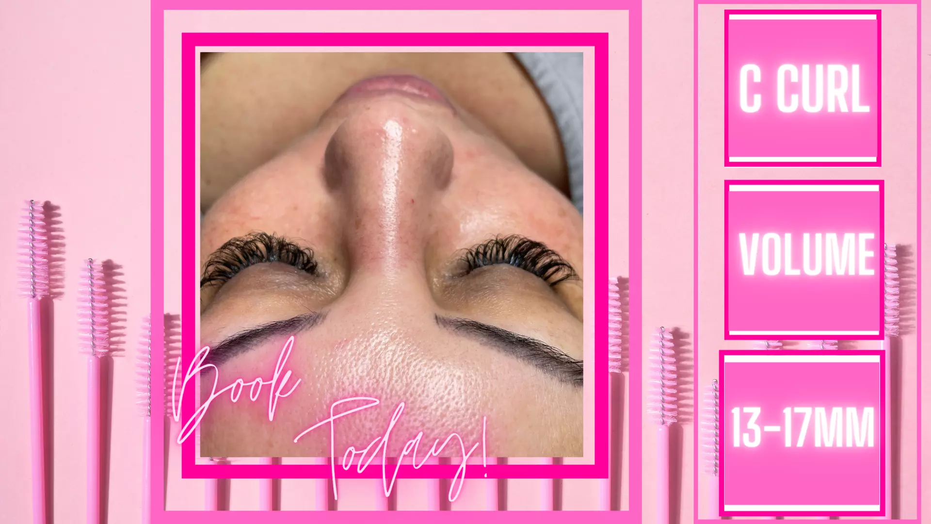 Up to 20% Off on False Eyelash Application at Done Up lashes - Second Medium