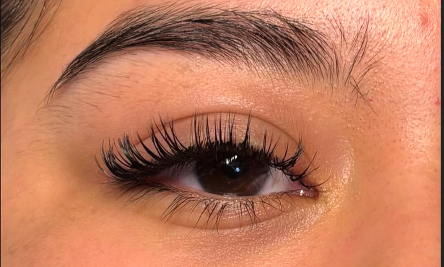 Image 2: Up to 42% Off on Eyelash Extensions at JP Lashes and Brow Medspa Location