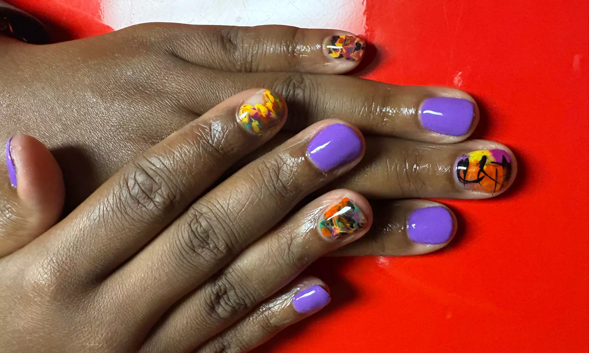 Experience Simply You Salon's One-on-One Service with Manicure & Pedicure Services (Up To 54% Off)