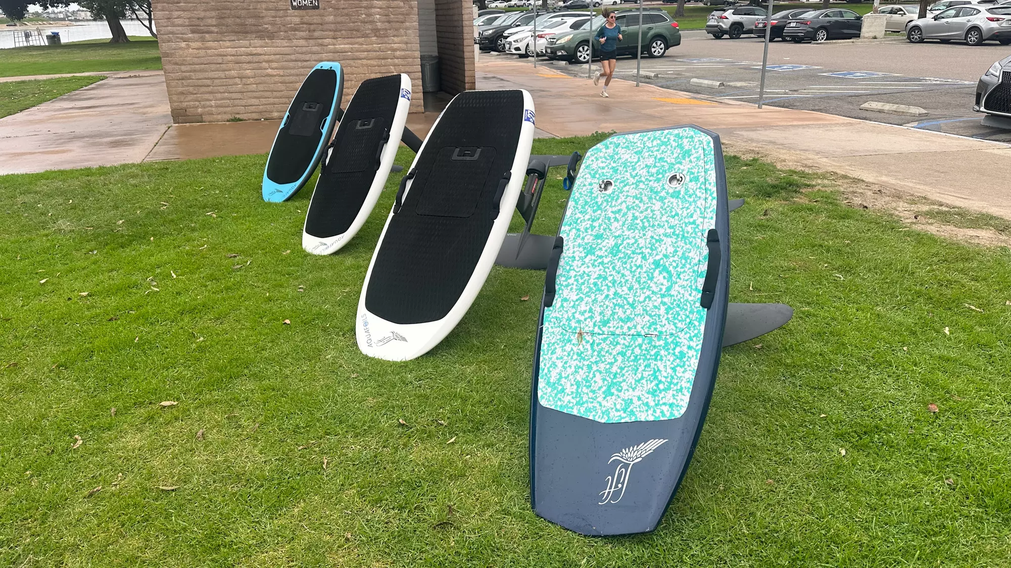 2 Hours eFoil Experience w/ GoPro Video Package in San Diego, CA