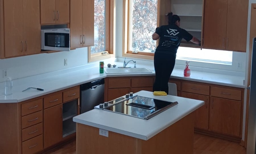 Image 4: Up to 46% Off on House / Room Cleaning at Master Cleaning WK LLC