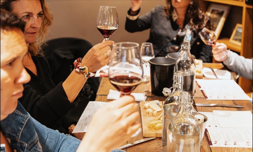 Image 7: Initiation à la dégustation : 5 ou 7 vins bio pour éveiller vos sens