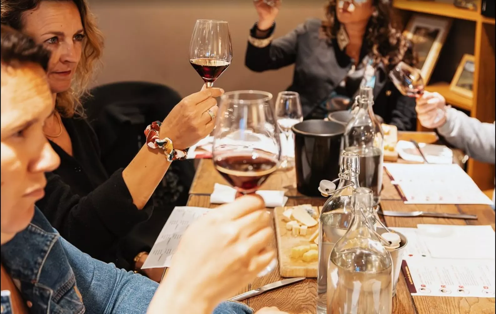 Initiation à la dégustation : 5 ou 7 vins bio pour éveiller vos sens