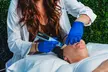 Revitalize Skin with Radio Frequency Skin Tightening Session with Ultrasound or Microneedling (Up to 72% Off) - Second Medium