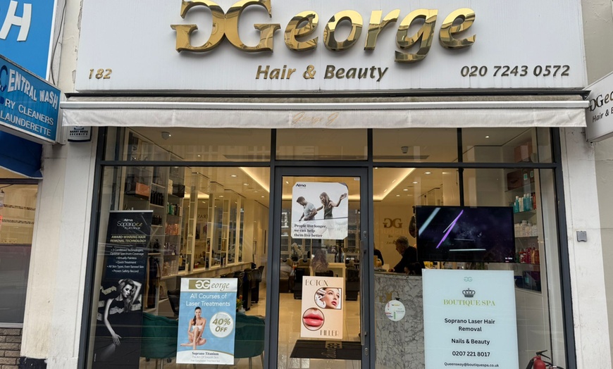 Image 3: 0.55ml to 2ml Juvéderm Dermal Filler Injection on One Area (Up to 83% Off)