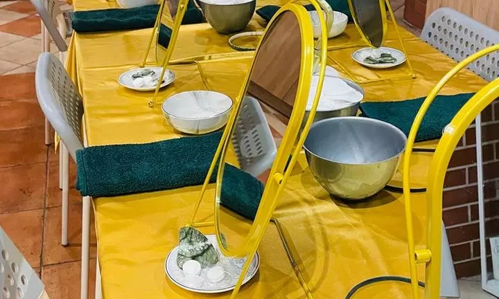 Skin Party: relaksująca pielęgnacja twarzy w 90 minut