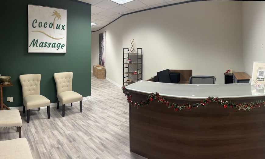 Image 3: Unwind with Solo or Couples 60-Min Thai Massage, Facial & More