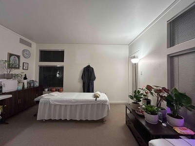 Lomi Lomi Massage With Hot Stones - 1 hr - Blue Oak massage