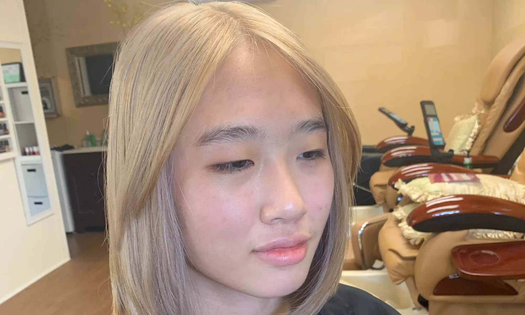 Get a Haircut, Conditioning, Blow Dry, Highlights & More
