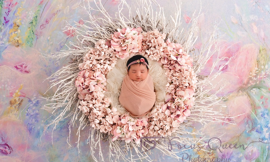 Image 5: Up to 50% Off on Tour - Photography at Focus Queen Photos