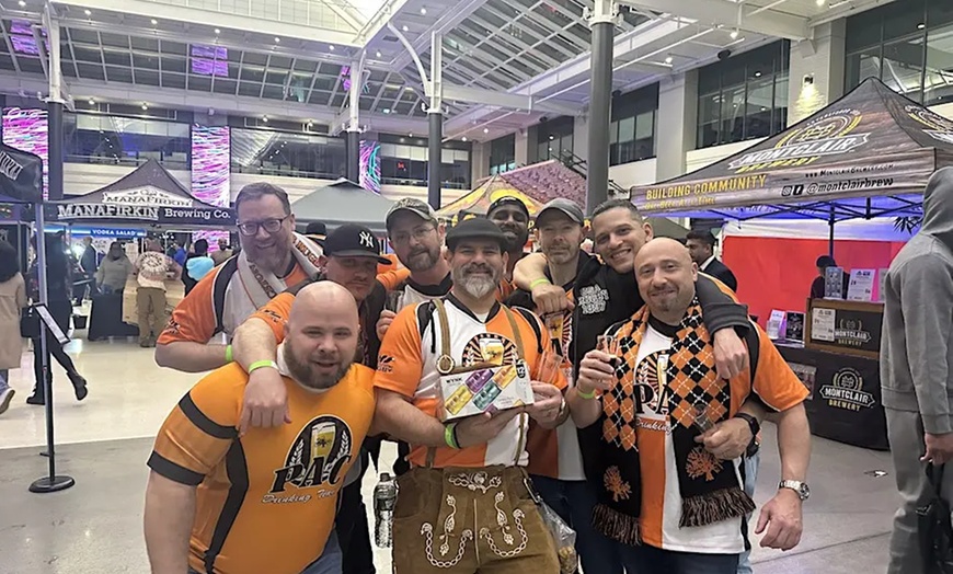 Image 5: NYC Craft Beer, Wine & Spirits Fest on April 25th