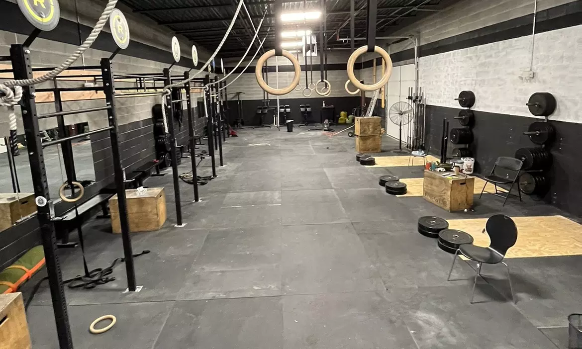 Up to 26% Off on Crossfit at EPUC CROSSFIT WEST (El Paso Uncommon) - Primary Image