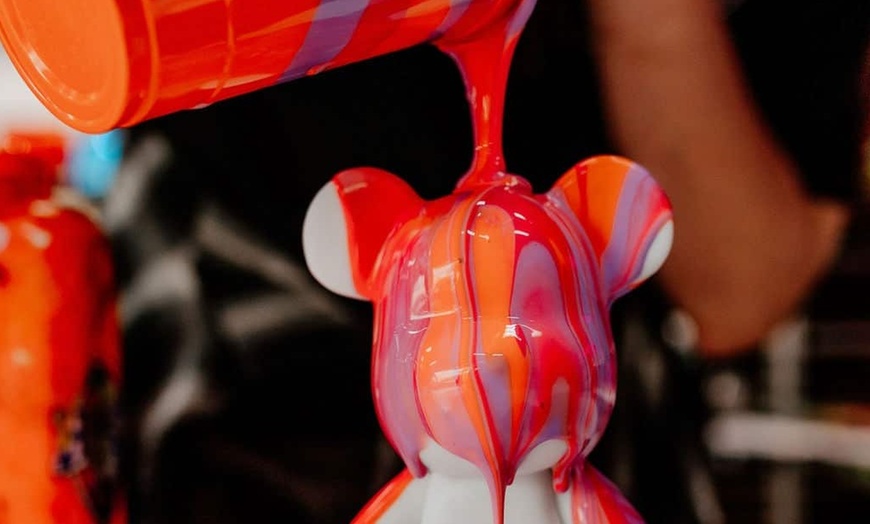 Image 5: After School Art Class at Hawaii Fluid Art - Kansas City, MO