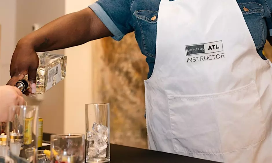 Cocktail Making, Wine tasting, or Tea Blending Workshops
